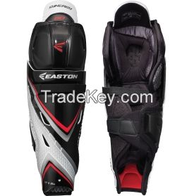 Easton Junior Synergy 80 Ice Hockey Shin Guards 