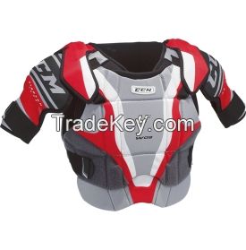 CCM Women's U+ W09 Ice Hockey Shoulder Pads