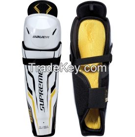 Bauer Senior Supreme 150 Ice Hockey Shin Guards 