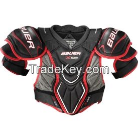 Bauer Senior Vapor X 100 Ice Hockey Shoulder Pads