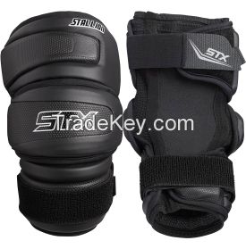 STX Men's Stallion 300 Lacrosse Arm Pads 