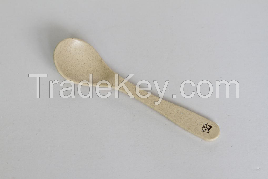 Customized Souvenir Plastic Spoon