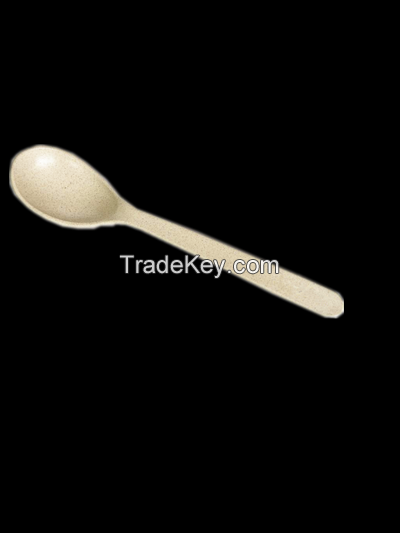 Custom Mini Dessert Plastic Spoon for kids