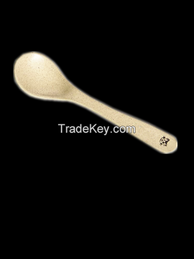Customized Souvenir Plastic Spoon