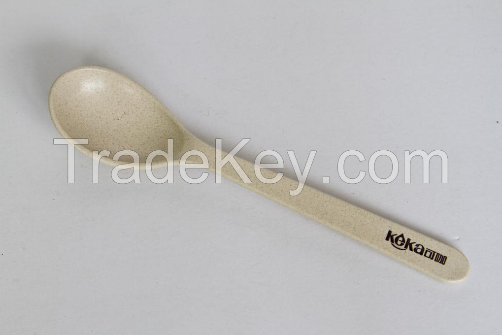 Custom Mini Dessert Plastic Spoon for kids