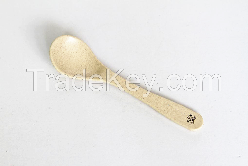 Customized Souvenir Plastic Spoon