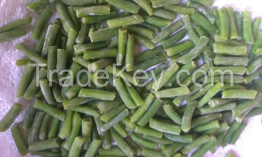 Frozen Green Beans