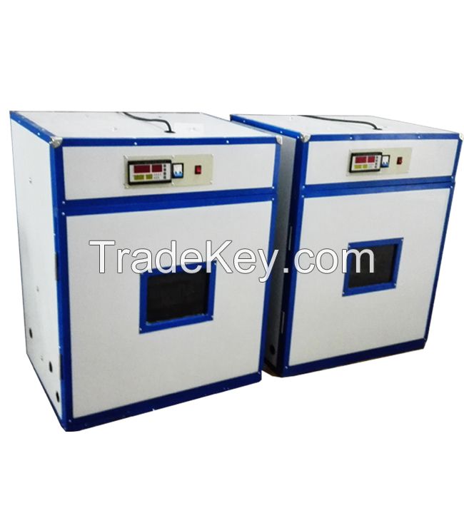 New Arrival Poultry Solar Power Egg Incubator Machine 528 Chicken Eggs Incubator for Sale