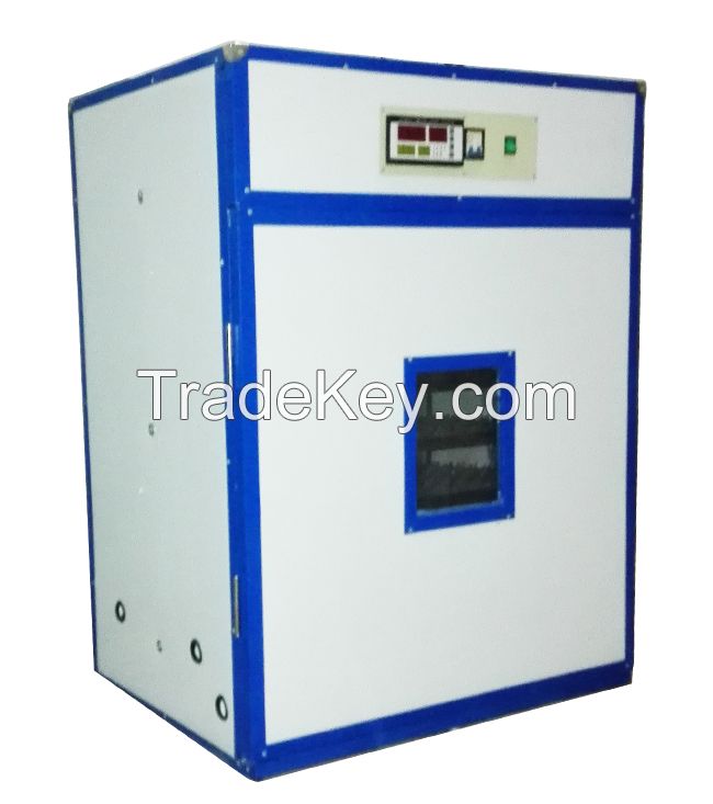 Automatic Solar Egg Incubator 1056 Capacity Incubator Hatching Machine