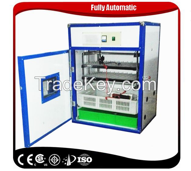 Multifunctional Digital Fully Automatic Chicken Eggs Incubator Machine