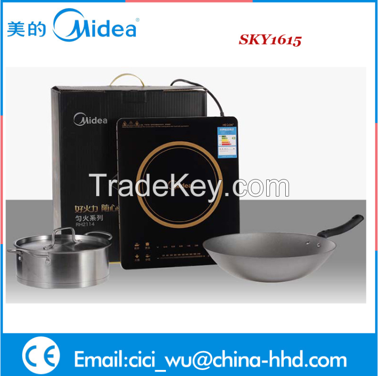 Midea Brand Kitchen Appliance With High Quality Onix Induction/ Portab