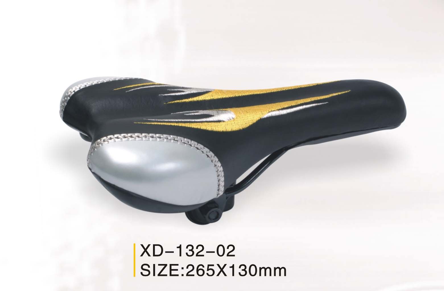 bicycle saddle XD-132-02