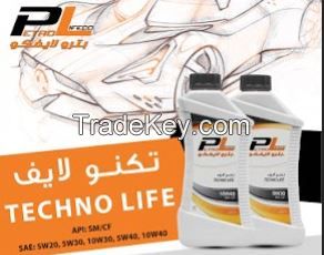 techno life Engine Oil