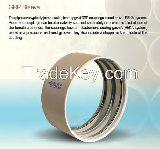 GRP sleeves