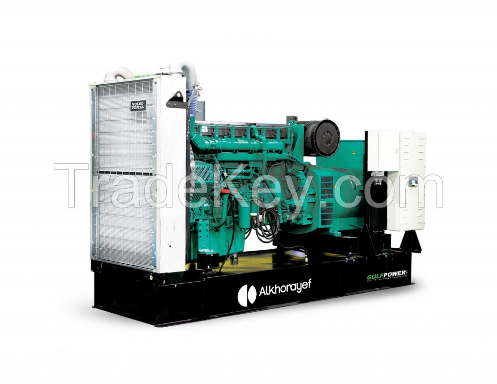 Diesel Generator 255 KVA