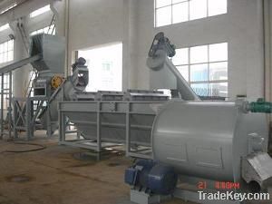 Plastic Recycling Machine