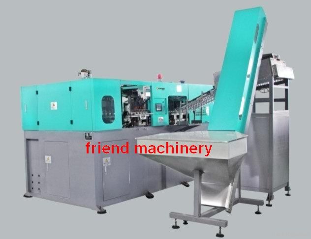 hot-filling blowing machine