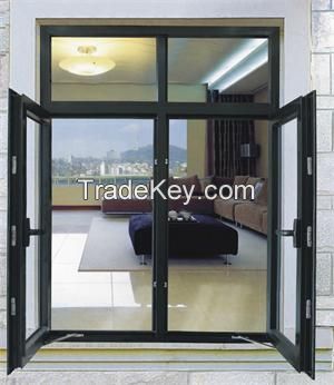 aluminum casement window