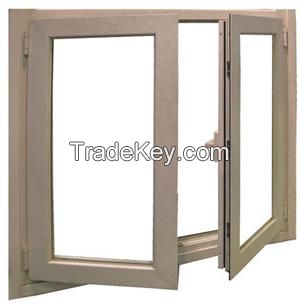 aluminum casement window