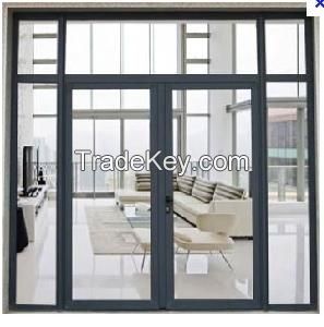 aluminum casement door