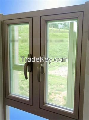 aluminum casement window