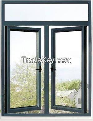 aluminum casement window