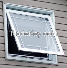 aluminum awning window