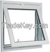 aluminum awning window