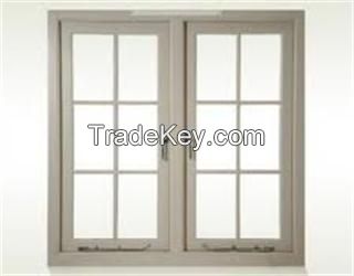 aluminum franch door