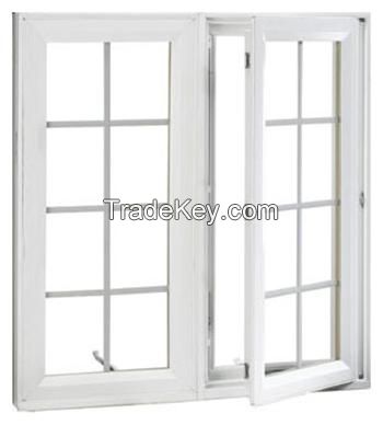 aluminum franch door