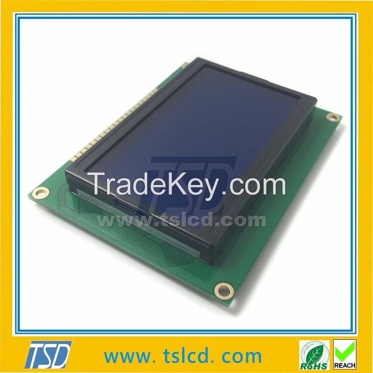 12864 128*64 graphic mono COB lcd module