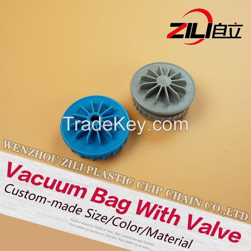 High Quality Valve For Vacuum Food Bag