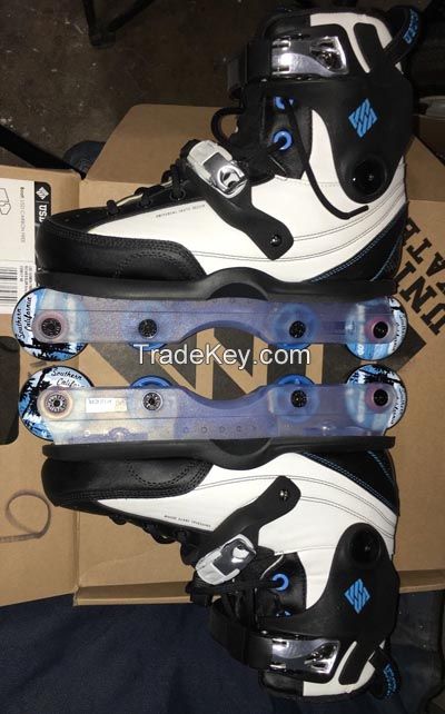 USD Carbon 3 Powerblade Pro Skates