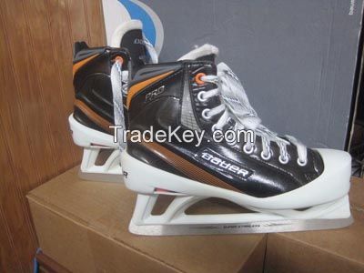 NEW BAUER PRO GOAL SKATE