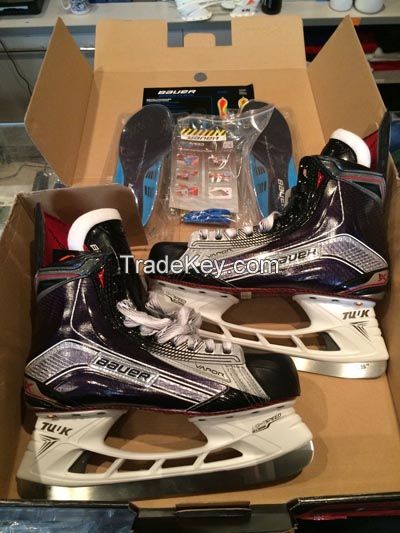 Brand new Bauer Vapor 1X SE and Black LE Ice Hockey Skates 