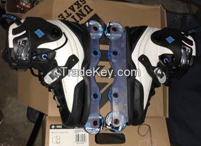 USD Carbon 3 Powerblade Pro Skates