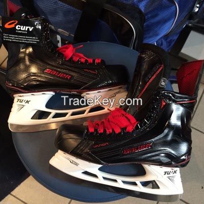 Brand new Bauer Vapor 1X SE and Black LE Ice Hockey Skates 