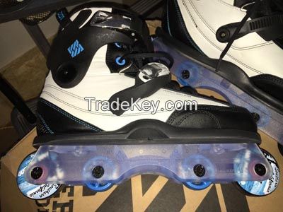 USD Carbon 3 Powerblade Pro Skates