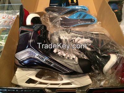 Brand new Bauer Vapor 1X SE and Black LE Ice Hockey Skates 