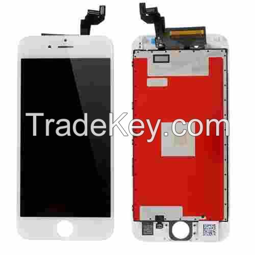 Factory direcr sell mobile phone LCD display for iphone 6s LCD screen