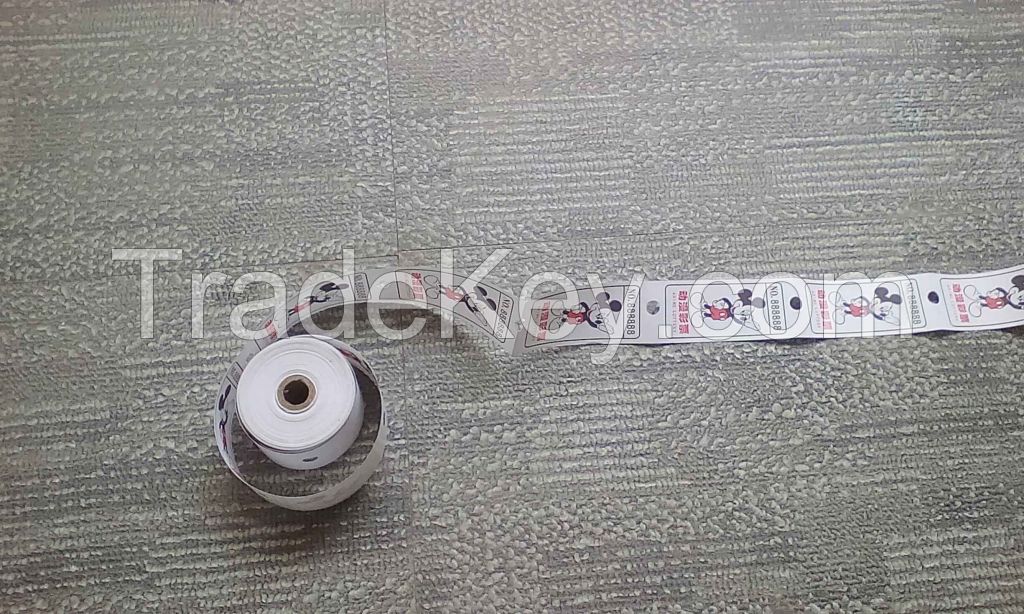 SP005 heat sensitive paper thickness 70 gram