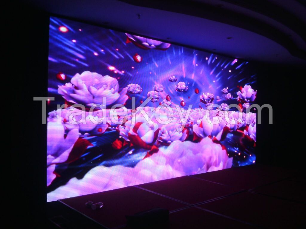 P8 Outdoor Full Color LED Display Screen with High Brightness