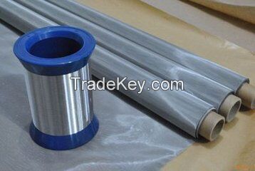 alibaba china market 5 micron stainless steel wire mesh/heavy duty wire mesh stainless steel