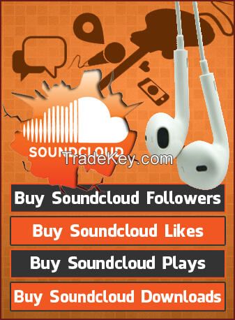 Buy 10,000 Soundcloud Download and set Your career with Music Industry