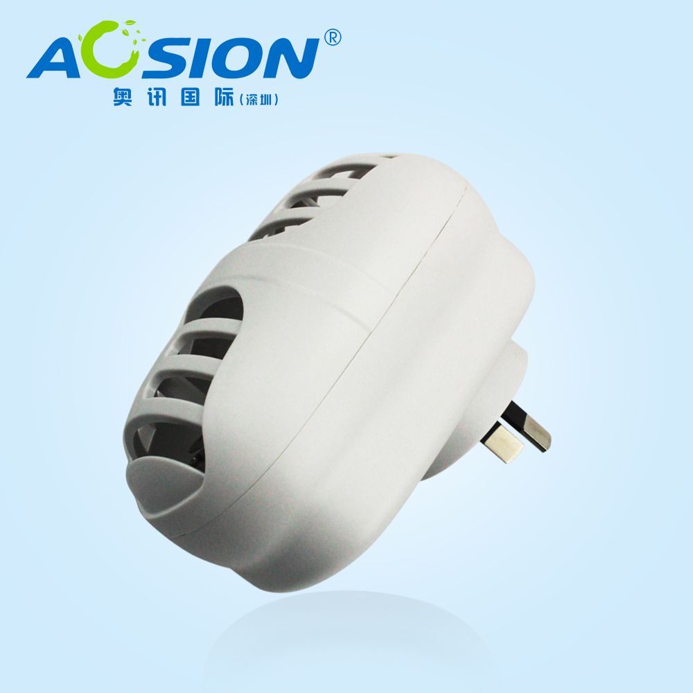 Aosion AN-C333 for happy family Electronic high voltage mini plug in light traps for flying insects