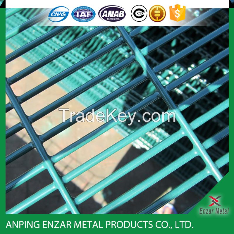 anti-climb 358 wire mesh fencing