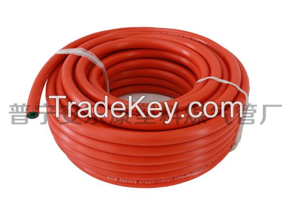 6mm, 8mm 10mm natural gas high pressure hose / rubber gas hose pipe