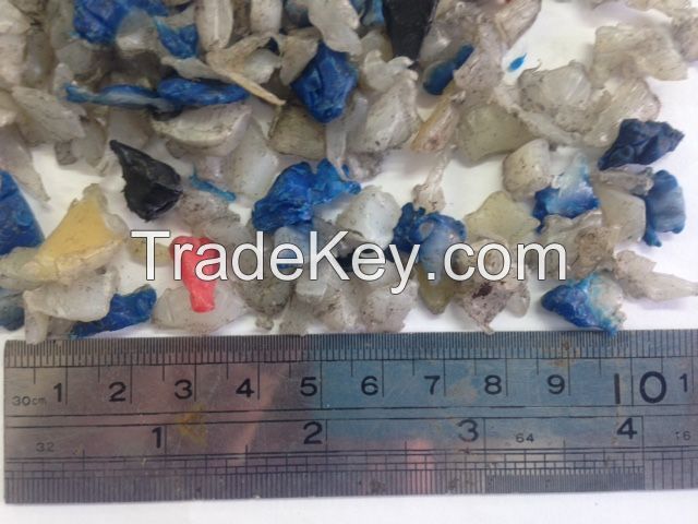 SHREDED HDPE