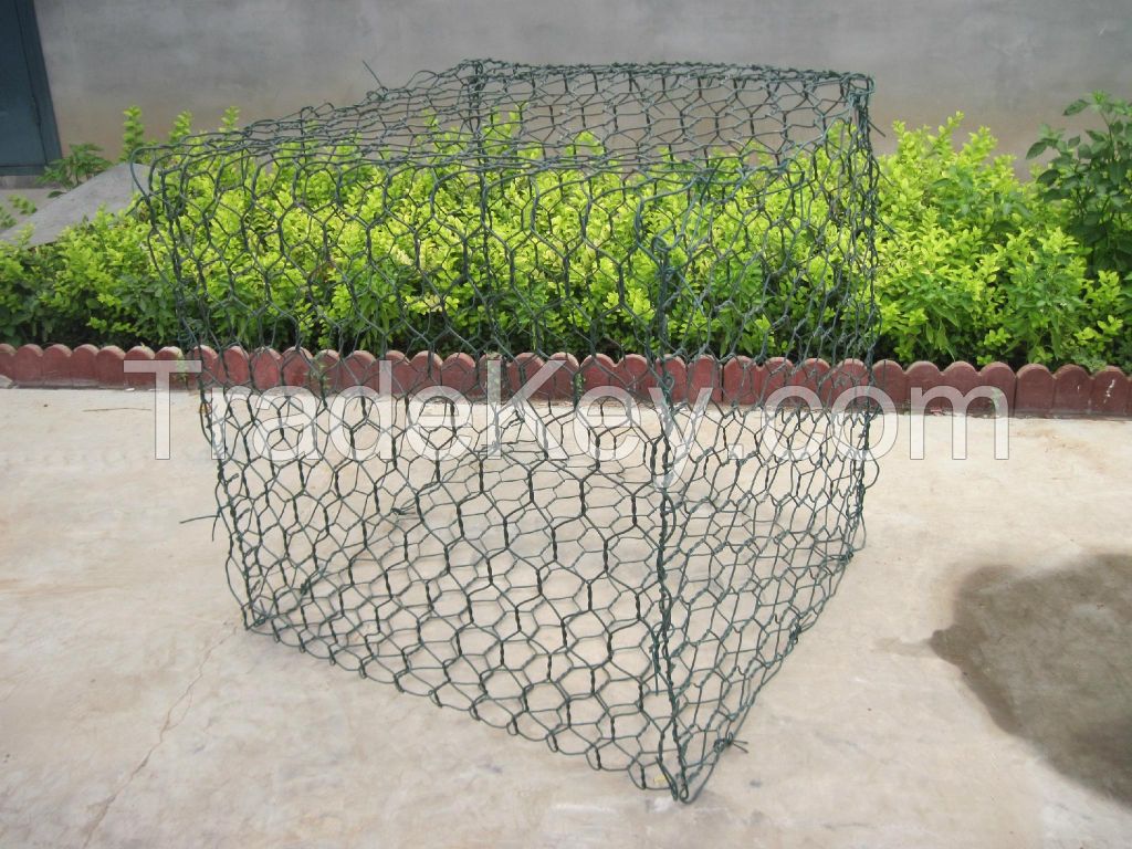 2x1x1 gabion box,gabion basket price,gabion box for stone cage,gabion mattterss