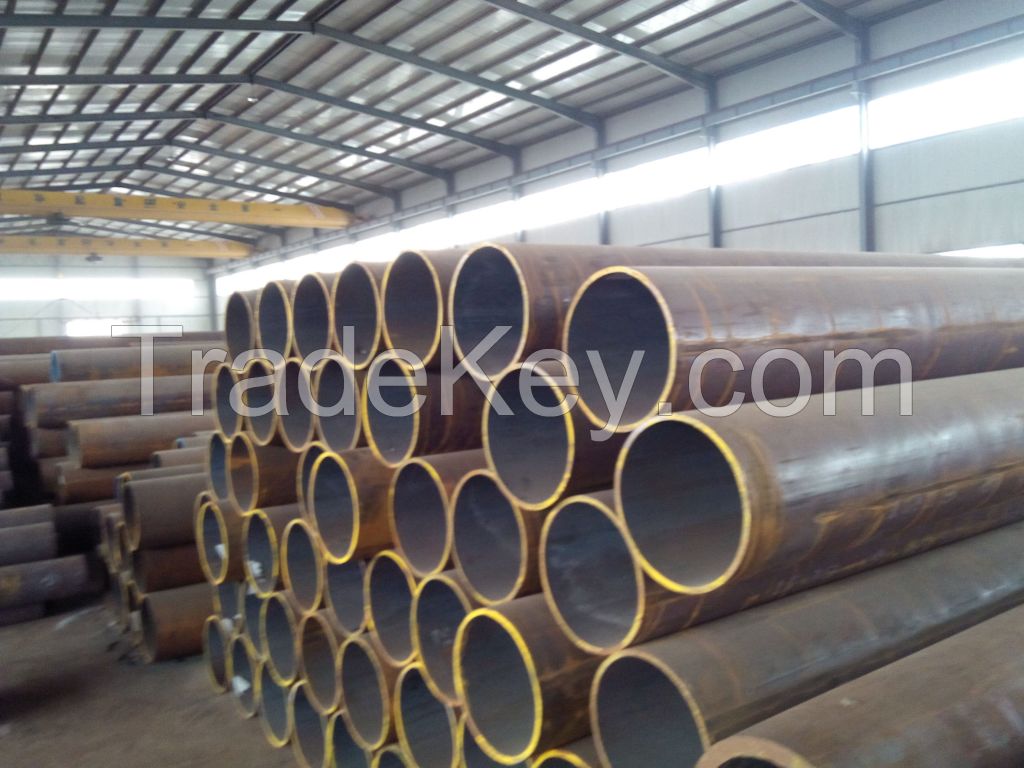 Alloy steel seamless pipes